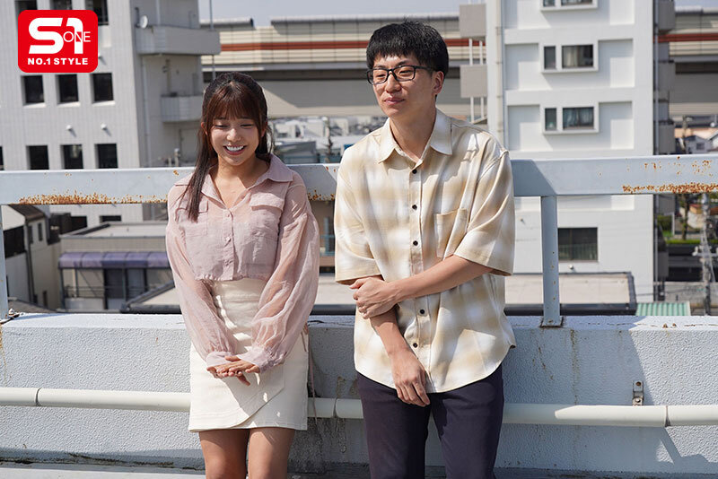 優しくてピュアな最愛彼女が大嫌いな老害クソ上司とのセクハラ交尾でメス化していたなんて… 川越にこ - サンプル画像 - 1