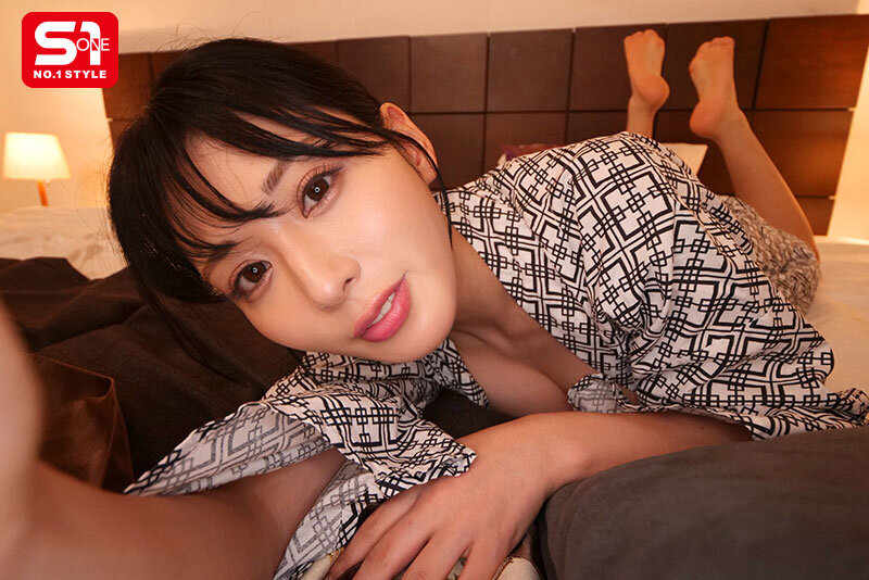 好きで好きでたまらないの…年上彼女の金松季歩が貴方のチ●ポ溺愛してじっくりたっぷり最高射精のために全身全霊で尽くしてくれる恋人シコシコサポート - サンプル画像 - 3