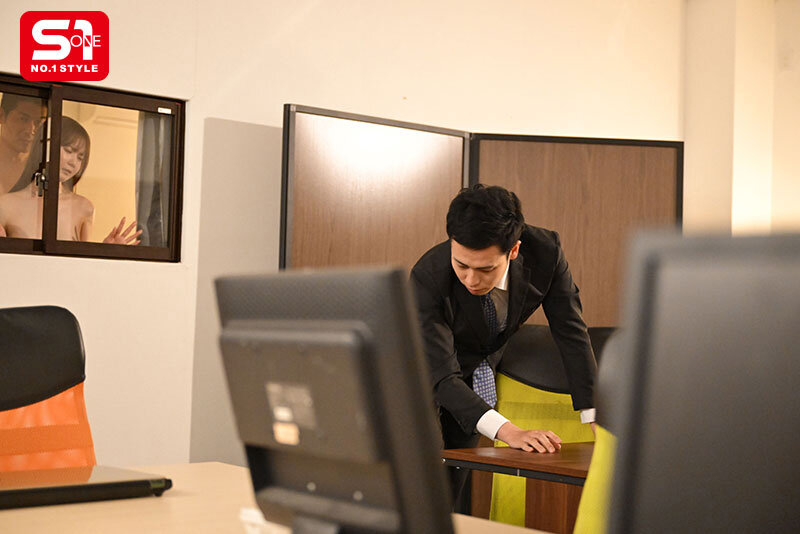 野心あふれた美人秘書はこっそりゆっくり社長に犯●れるスローピストン肉便器へと成り果てた… miru - サンプル画像 - 7