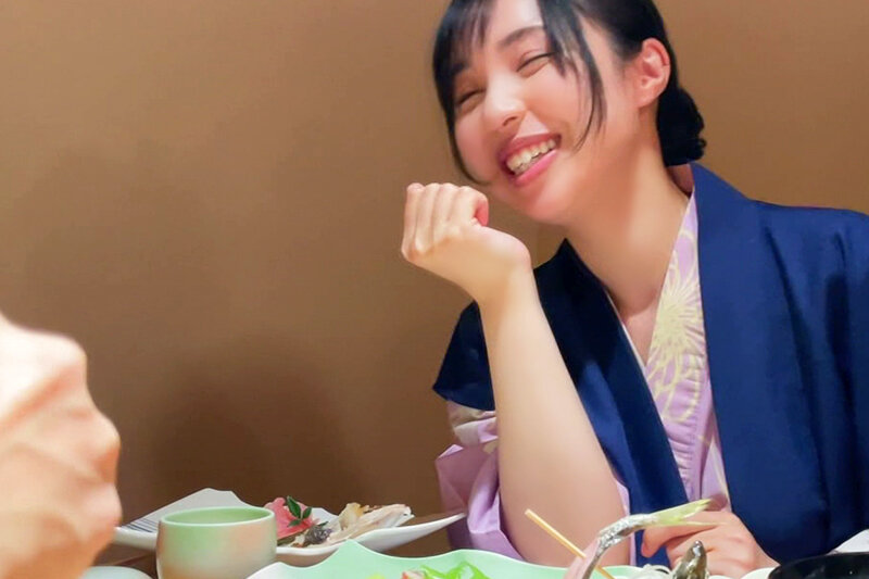 いつでもどこでも人妻オナホ したがり温泉旅行 藤原真帆 - サンプル画像 - 10