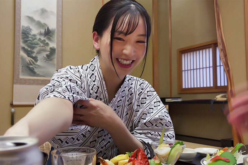 いつでもどこでも人妻オナホ したがり温泉旅行 鈴木真夕 - サンプル画像 - 13