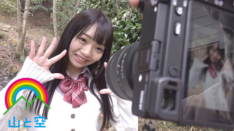 田舎に遊びに来た姪っ子J系を手とり足とり露出調教。羞恥悦楽の虜になり「私の恥ずかしい姿、目に焼き付けて」と哀願してきたので… 斎藤まりな - サンプル画像 - 11
