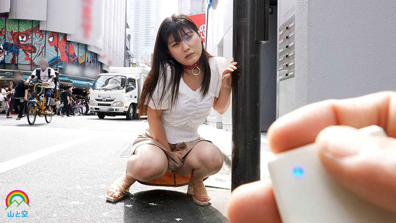 羞恥特化 辱められて恍惚昇天する神聖マゾ女 有加里ののか - サンプル画像 - 3