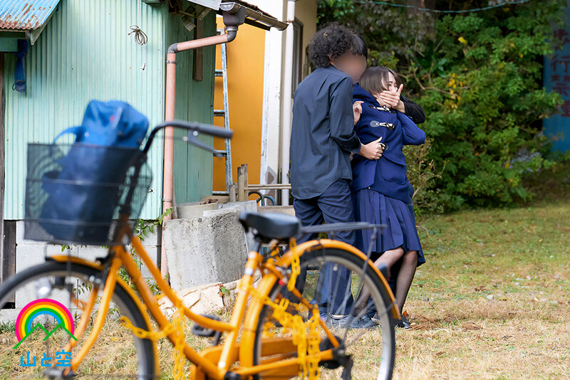切り裂きセイフク逃げても無駄wwwはさキチに狙われた女子○生 琴石ゆめる - サンプル画像 - 3