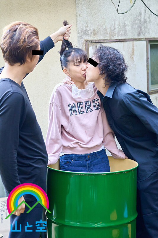 劣等返済ドラム姦 お父さんとお母さんが私を残していなくなりました…今日からドラム缶がお家です 無口な東南アジア少女イチカ146cm - サンプル画像 - 3