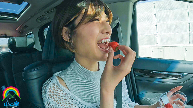 ノーブラ乳首ぽっち露出デート 九十九メイ - サンプル画像 - 7