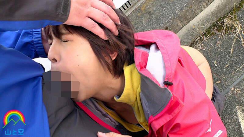 山登り輪●NTR同窓会 大嫌いなヤリチン元彼に恥辱愛撫され潮吹きアヘ堕ちしてしまった人妻 玉城夏帆 - サンプル画像 - 8