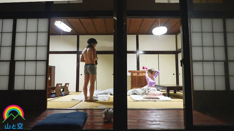 3年前に出会った交換留学生が僕の家へホームステイに来ることになった。エロい美女になった北欧天使に誘惑され童貞筆おろし汗だく絶倫SEXに明け暮れた夏休み メロディー・雛・マークス - サンプル画像 - 13