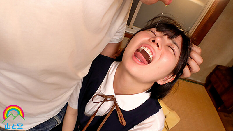 「ママパパごめんなさい…私、もう娘でいられなくなりました…」純朴美少女が拐われ囲われ変態おじさんと調教姦 ゆか - サンプル画像 - 14