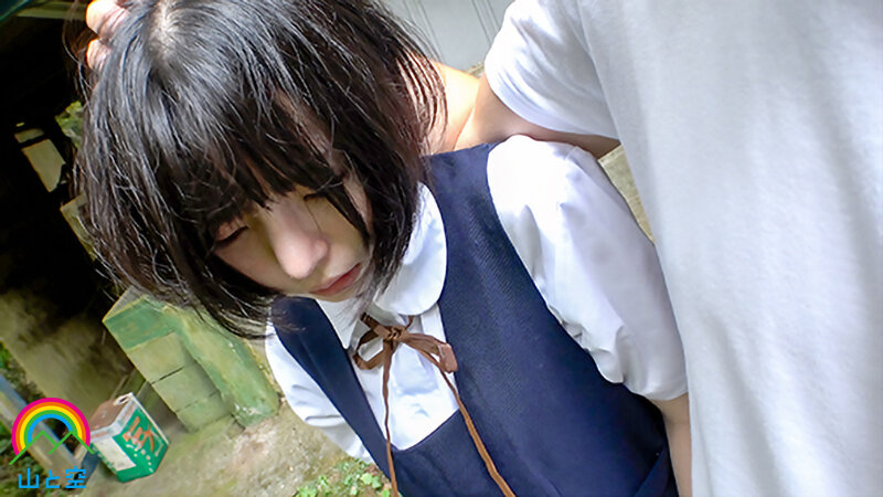 「ママパパごめんなさい…私、もう娘でいられなくなりました…」純朴美少女が拐われ囲われ変態おじさんと調教姦 ゆか - サンプル画像 - 2