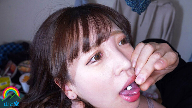 強●クスリ漬け 塩対応の元キャバ嬢を拉致ってプライド高い生意気マ●コを改造 首絞めイラマ汁まみれ絶頂！ 小那海あや - サンプル画像 - 8