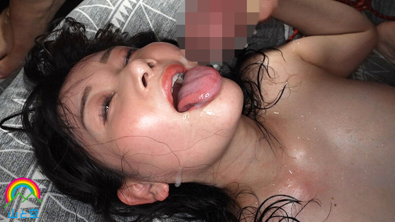強●クスリ漬け 俺を侮辱した清楚系JDを拉致！ビンタ首絞めODキマってオホ声白眼アヘ顔で美顔崩壊イキ！ 静河 - サンプル画像 - 21
