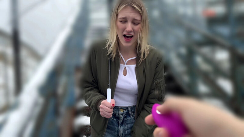 お下品ま○こ雑魚まん化 イキ恥リモバイ日本の電動芸能「寸止め」で何度も絶頂失禁するまんさん メロディー・雛・マークス - サンプル画像 - 2