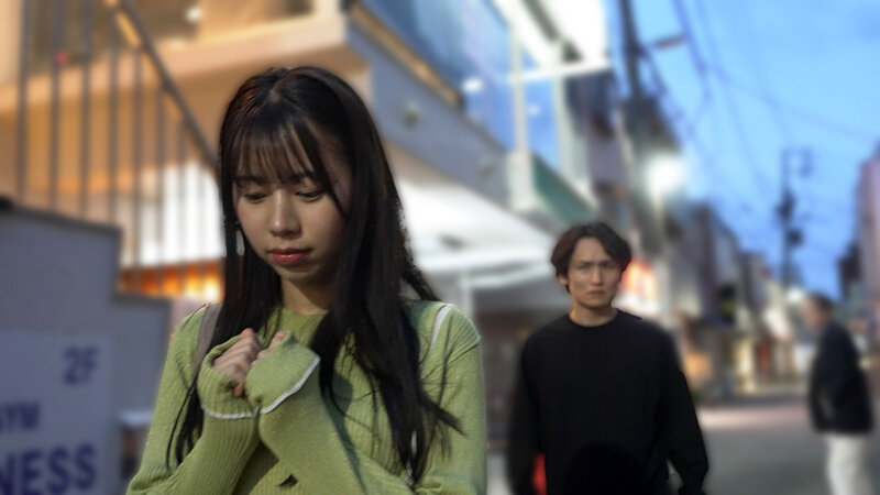 強●クスリ漬け 俺をコケにした生意気OLを拉致！酸欠寸前の首絞めとイラマ折●ガンギマリ白目アヘ堕ちチ●ポ乞い 五芭 - サンプル画像 - 1