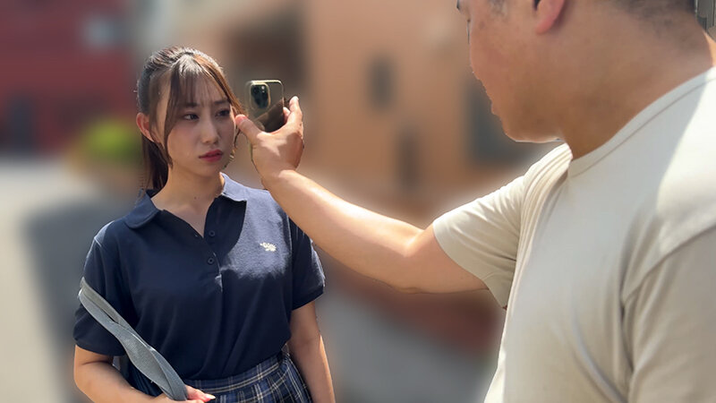 じんかくそうさ洗脳催● か弱き女子○生に全力で体当りするぶつかりおじさんですwその腐った正義感捻り潰してあげましょう編 春乃るる - サンプル画像 - 1