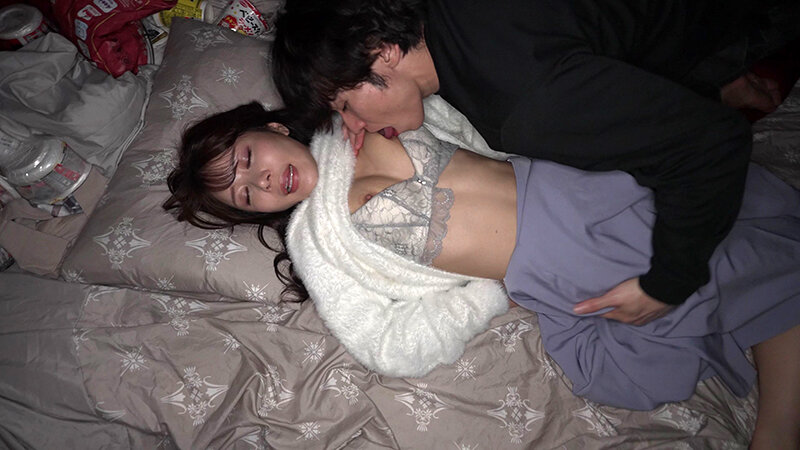強●クスリ漬け 生意気な元キャバ嬢を拉致ってビンタ首絞めで涙目哀願ドM堕ちガンギマリ潮吹きイキ！ 乃木絢愛 - サンプル画像 - 2