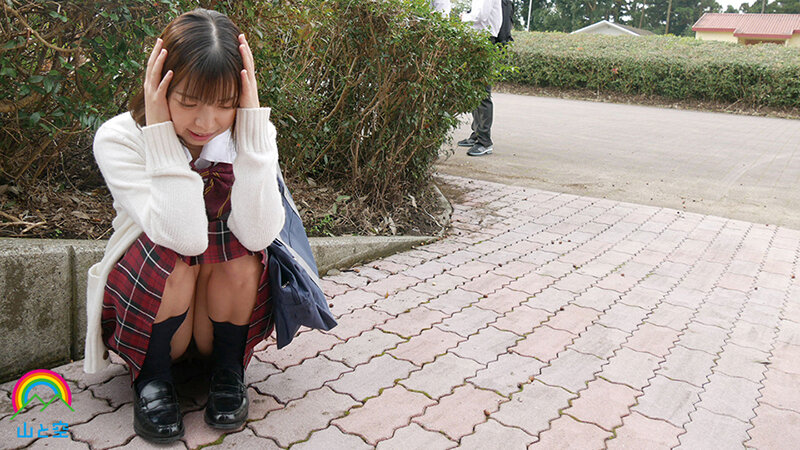 生徒会長は真性露出狂 「今日から俺達の精子便所な」セルフ露出姿が身バレして、学校内の晒し者に… ～輪●ザーメン漬けバッドエンド編～ 森下ことの - サンプル画像 - 6
