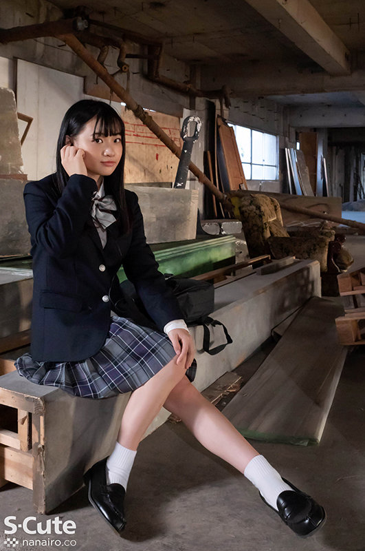 廃墟×制服 ベストコレクション - サンプル画像 - 3