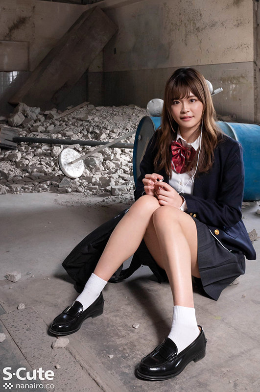 廃墟×制服 ベストコレクション - サンプル画像 - 6