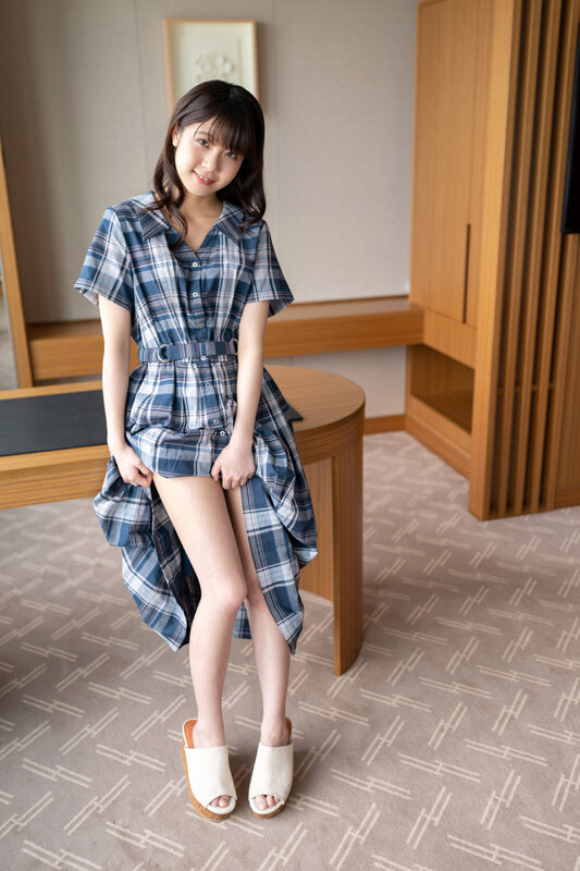 ロリマンいち夏、手マンで即イキ、電マで絶頂 永野いち夏 - サンプル画像 - 3