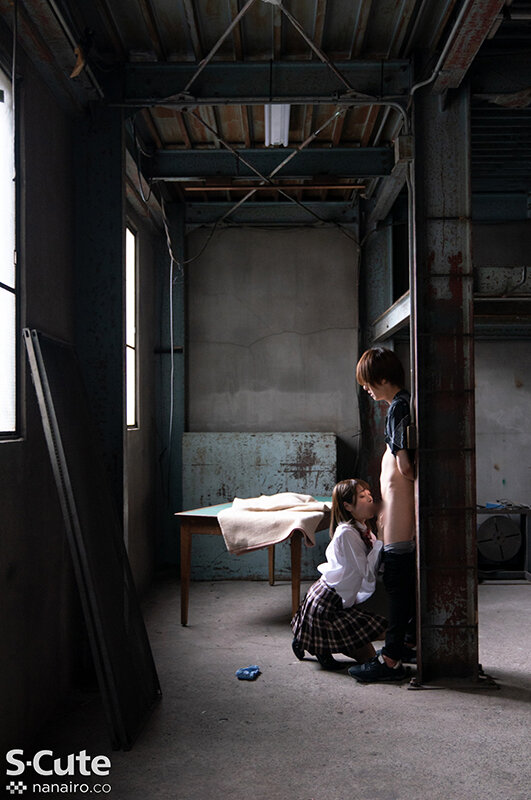 放課後に彼女と。どこでもラブラブセックス。 中城葵 - サンプル画像 - 6