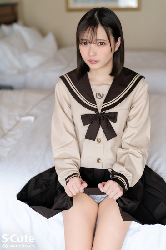 この子ヤバイ！！ 真面目な顔して乳首立ちすぎ 日向理名 - サンプル画像 - 5