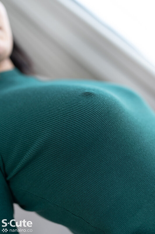 Gカップじゃなくて私を見てエッチして。黒髪美少女 乃木蛍 - サンプル画像 - 4