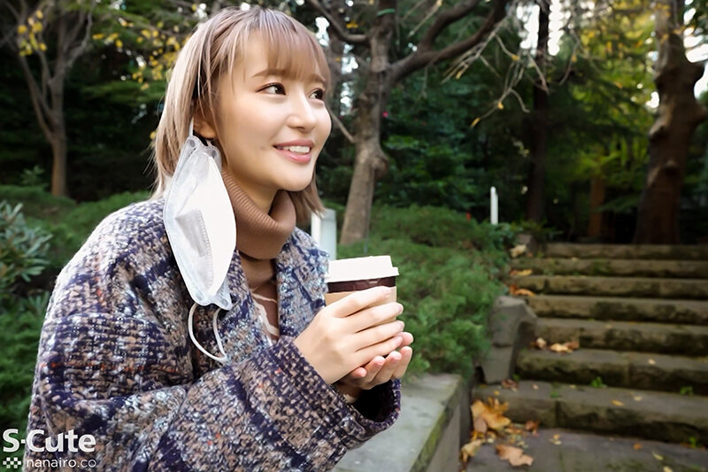 百永さりなを独り占め！金髪ギャルな彼女とイチャラブ密着SEX - サンプル画像 - 14