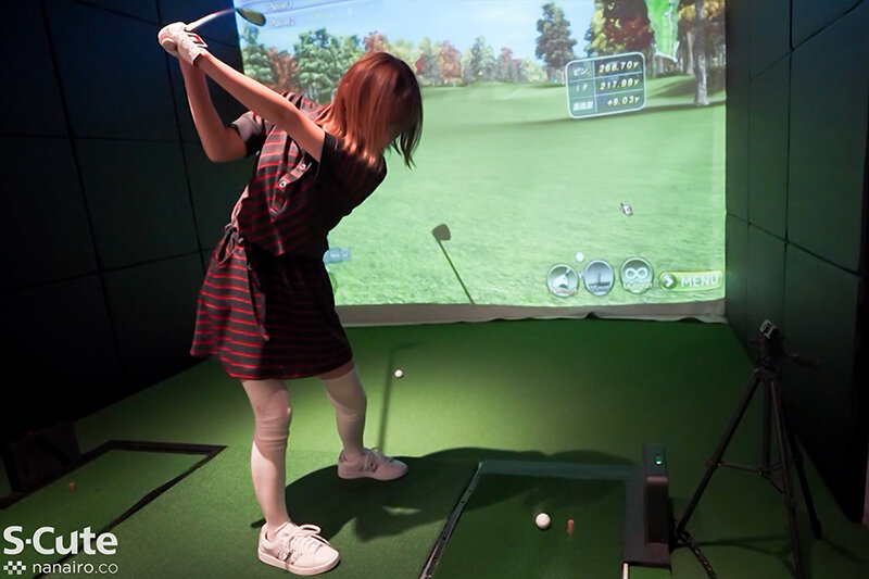 百永さりなを独り占め！金髪ギャルな彼女とイチャラブ密着SEX - サンプル画像 - 15