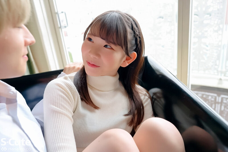 おしゃべり好き美少女はハメ潮を撒き散らす淫乱セックスをしちゃう娘でした。藤田こずえ - サンプル画像 - 4