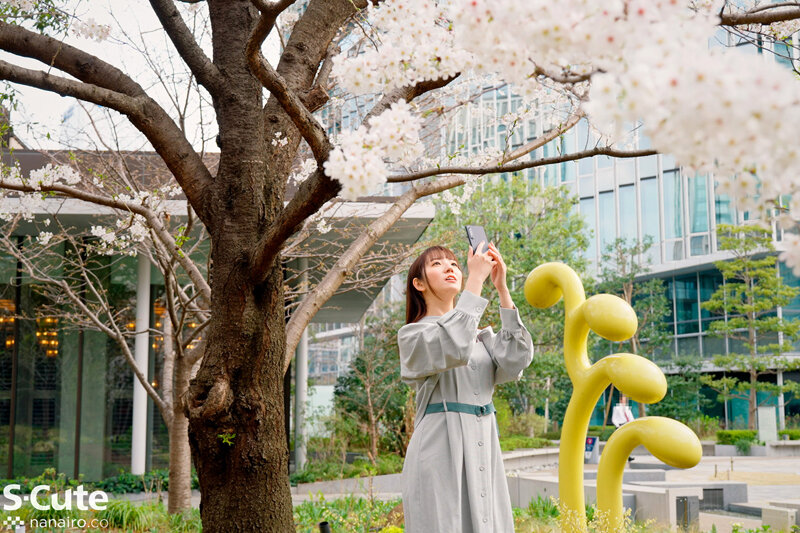 休日に彼女と。巨乳の彼女とやりまくりホテルデート 小花のん - サンプル画像 - 5