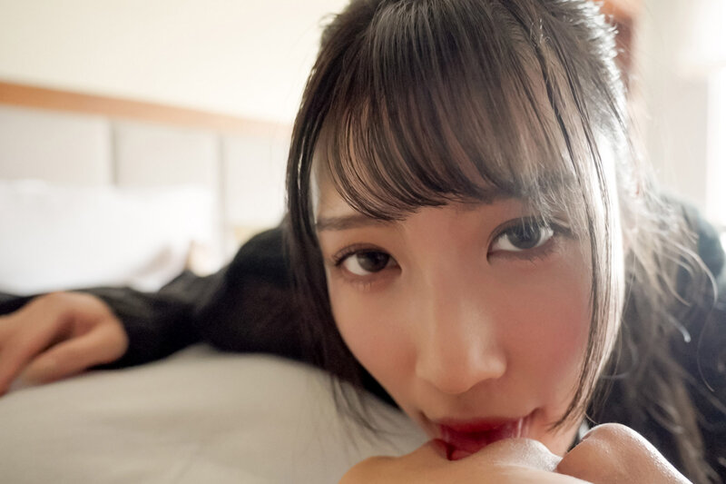 この子ヤバイ！！最高の尻「黒髪ポニーテールをバックで犯したい。」宮城りえ - サンプル画像 - 11