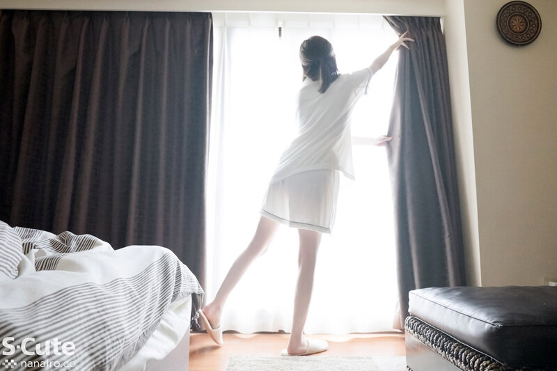 ウチの家内は隣人のデカチンが欲しくて我慢できない。 小春まり - サンプル画像 - 4