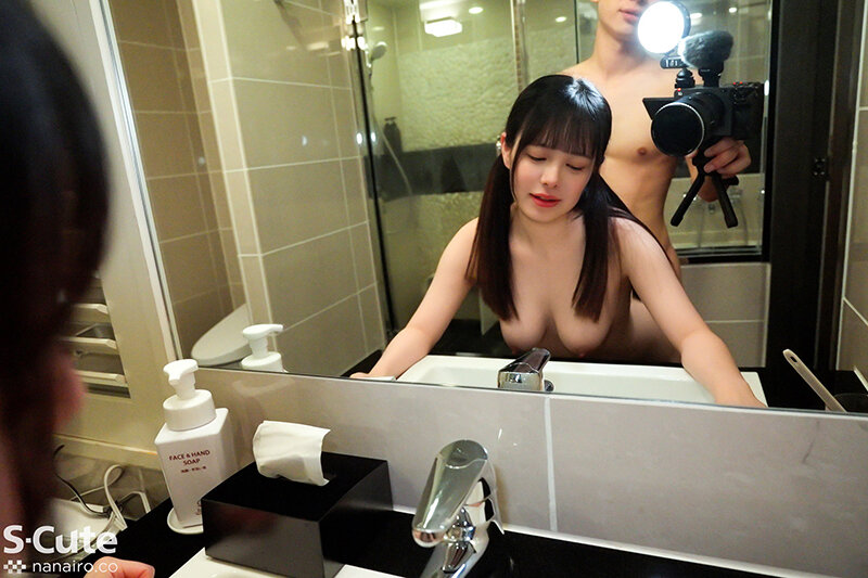 身長149cm、Gカップ美少女の責めたい願望 月見若葉 - サンプル画像 - 19