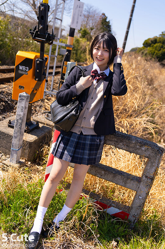 放課後はお泊りSEX。制服マゾ美少女はイラマしてすぐ入れたい！虹村ゆみ - サンプル画像 - 3