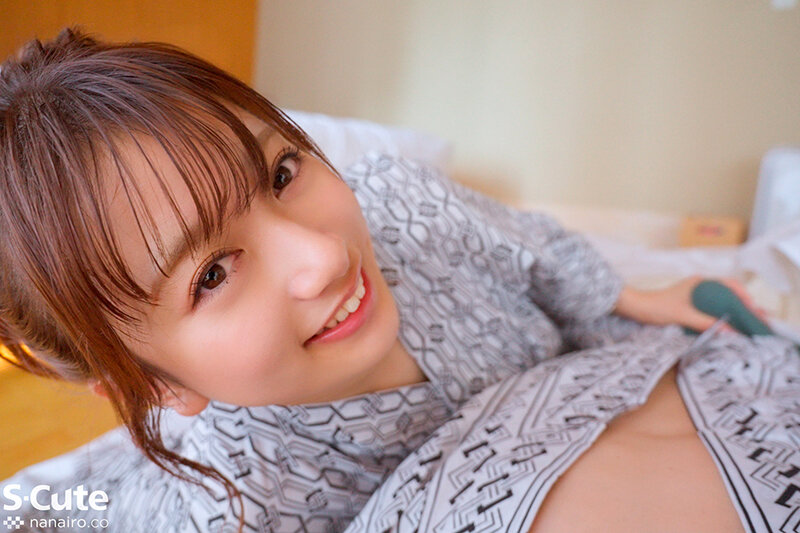 休日に彼女と。可愛い果林と温泉旅行で何度もラブラブセックス。北岡果林 - サンプル画像 - 14