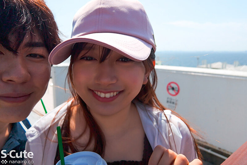 休日に彼女と。可愛い果林と温泉旅行で何度もラブラブセックス。北岡果林 - サンプル画像 - 5