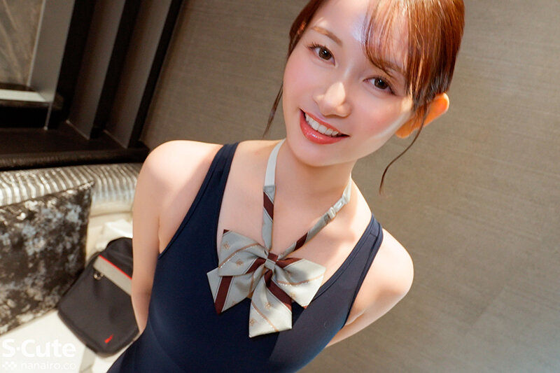 放課後はお泊りSEX。制服で スク水で 痴●ごっこで ラブホでマンキツSEX 静河 - サンプル画像 - 12