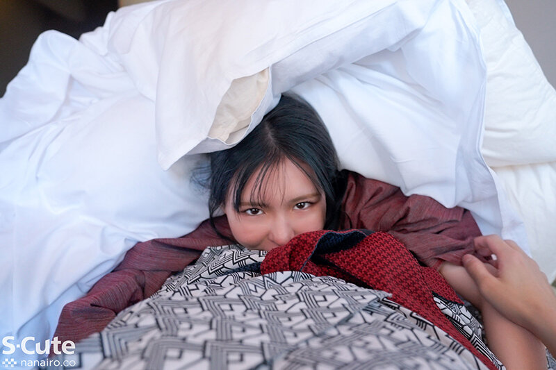 休日に彼女と。酔いに任せて 脳まで気持ち良い中出し温泉SEX 黒島玲衣 - サンプル画像 - 12