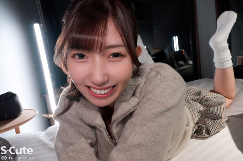 休日に彼女と。照れ顔に理性崩壊 イチャパコ温泉旅行 逢沢みゆ - サンプル画像 - 14