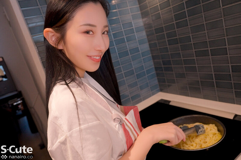 「ご飯にする？お風呂にする？それとも私？」を北野未奈がやったら想像以上にエロ過ぎた。 - サンプル画像 - 5