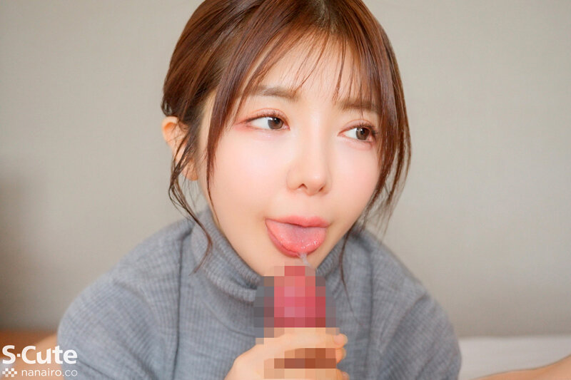 この子ヤバイ！！気持ち良いと止まらない騎乗位 唾液も愛液も大量ヌルヌルSEX 善場まみ - サンプル画像 - 12
