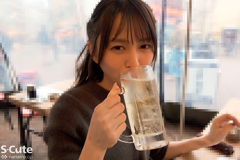 この子ヤバイ！！酔うとデレデレ ちゅー好き美少女の潮吹きSEX 幸村泉希 - サンプル画像 - 15