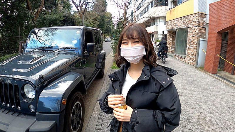 素人まっちんぐEX 高級外車でギャルを釣る。 - サンプル画像 - 12