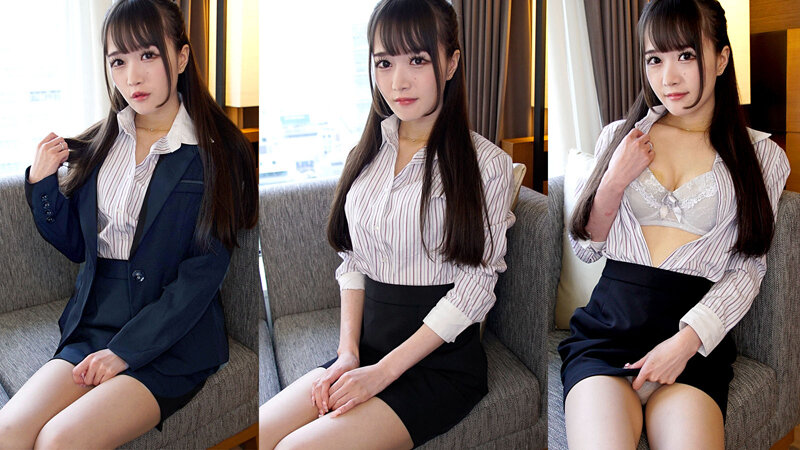 素人まっちんぐEX 働く女 Beauty ＆ Sexy Working Women - サンプル画像 - 6