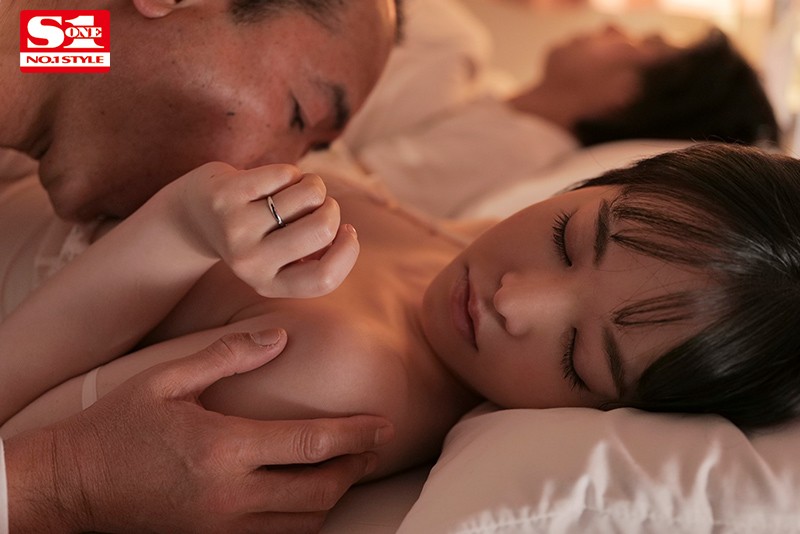 ボケたフリした独り身のお義父さんは、性欲旺盛な老人の皮を被った絶倫モンスターでした。 三宮つばき - サンプル画像 - 5