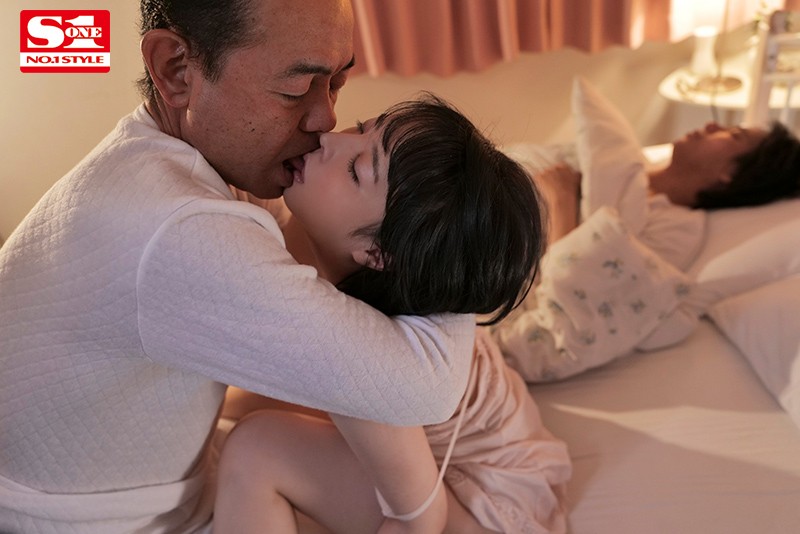 ボケたフリした独り身のお義父さんは、性欲旺盛な老人の皮を被った絶倫モンスターでした。 三宮つばき - サンプル画像 - 6