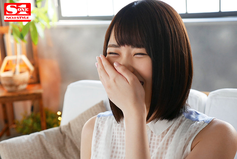 新人NO.1STYLE 和知すばるAVデビュー - サンプル画像 - 6
