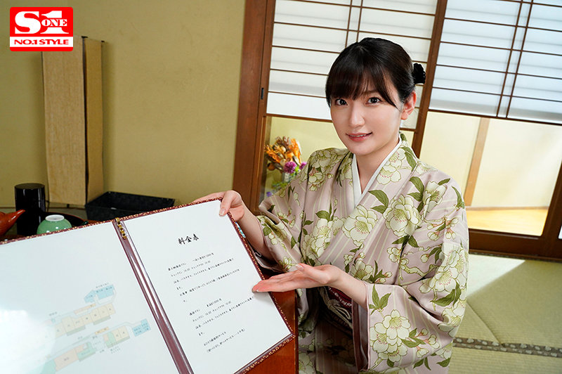 たった5000円でJcup若女将の即パイズリ即ハメ放題サービス 予約の取れない老舗温泉宿‘わしお’ 鷲尾めい - サンプル画像 - 2