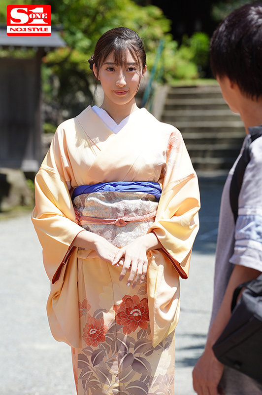 完璧にボクの性癖な住み込みバイト先の若女将は生粋の年下男好きでした 星宮一花 - サンプル画像 - 11